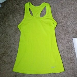 NIKE tank top